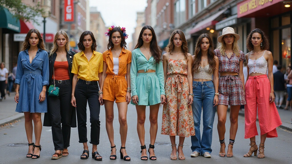 20 Street Style Fashion Trends That'll Make You the Envy of Your Friends (Wait Until You See #10!)