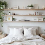 21 Minimalist Shelf Ideas That Prove Less is More in Your Bedroom!