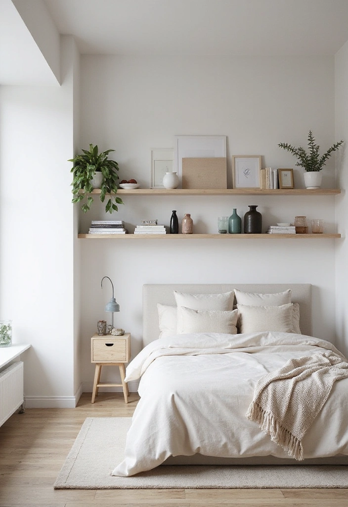 21 Minimalist Shelf Ideas That Prove Less is More in Your Bedroom! - Conclusion