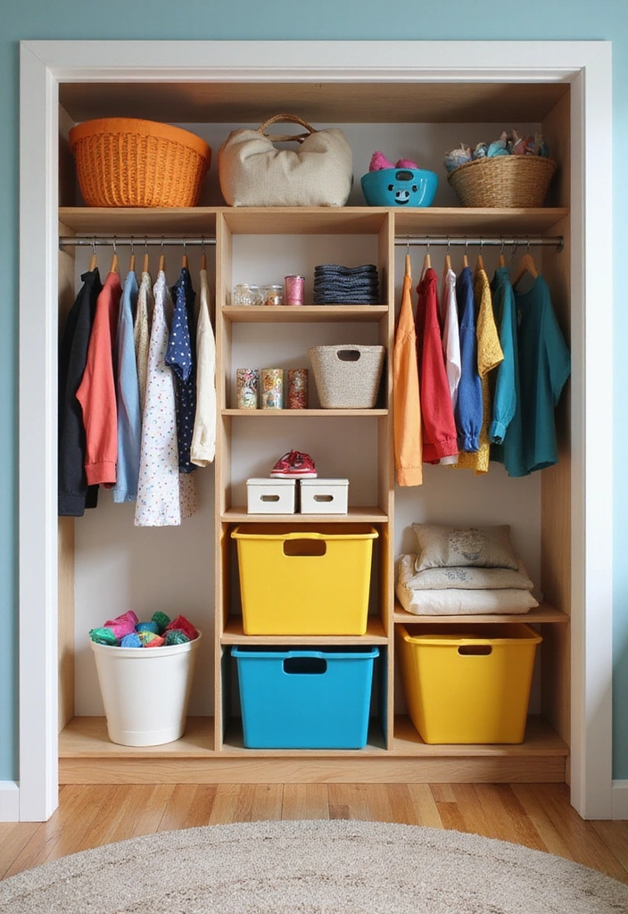 25 Kids Closet Organization Hacks That Will Make You Wonder How You Lived Without Them! - Conclusion