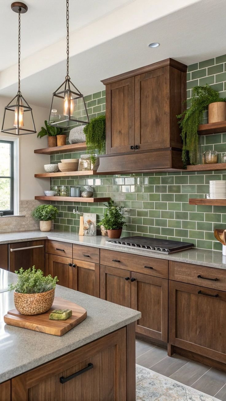 12 Kitchen Makeovers on a Budget That’ll Leave You Speechless! - Compact Solutions: Smart Kitchen Layouts
