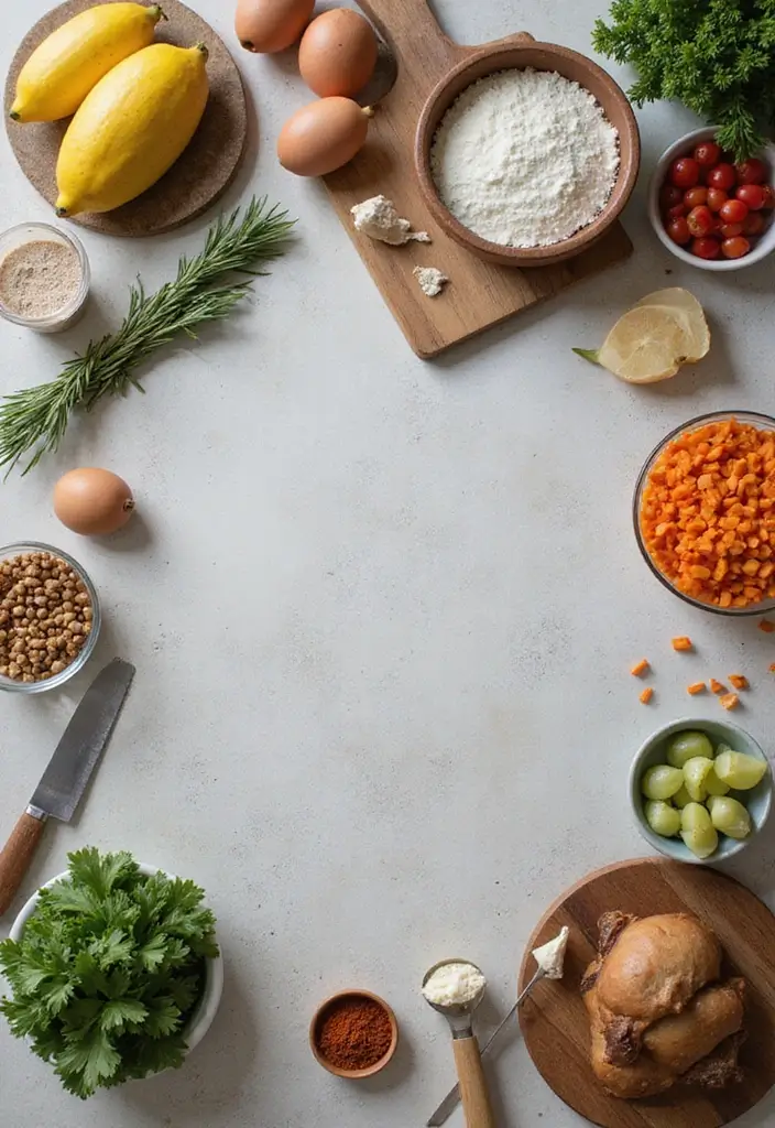 14 Kitchen Organization Tips That Will Change Your Cooking Experience Forever (Don't Miss #9!) - 6. Create a Cooking Station