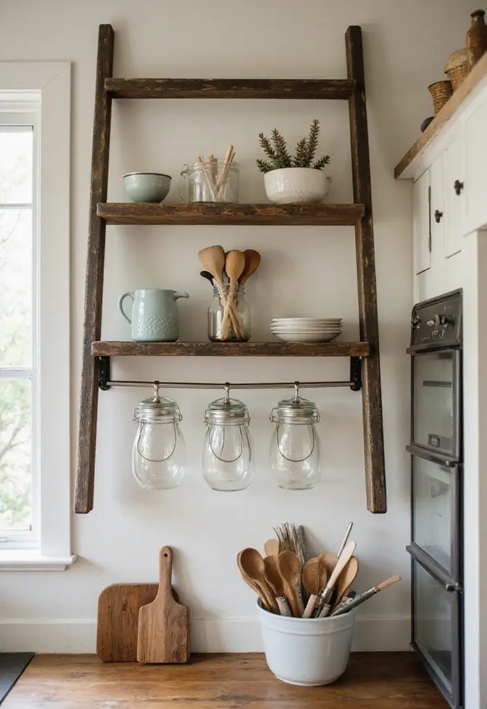 14 Kitchen Organization Tips That Will Change Your Cooking Experience Forever (Don't Miss #9!) - 8. Repurpose Household Items