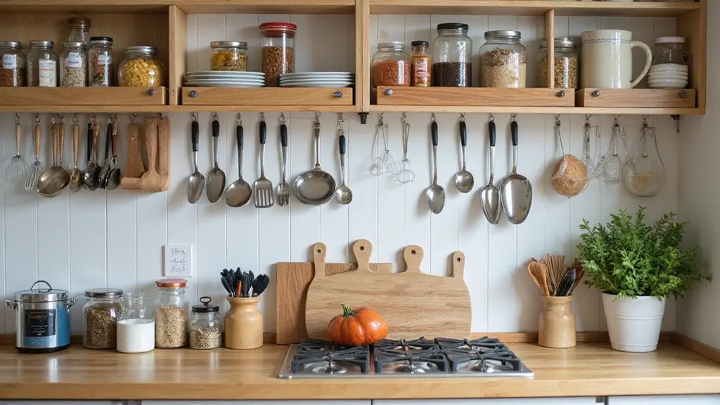 14 Kitchen Organization Tips That Will Change Your Cooking Experience Forever (Don’t Miss #9!)