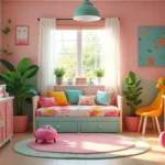 20 Fun Kids' Room Decor Ideas That'll Make Your Little One Jump for Joy!