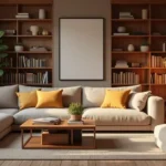 25 Cozy Living Room Ideas That'll Make You Want to Curl Up with a Book! (Don't Miss #9!)
