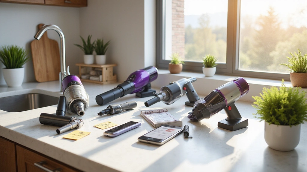 6 Best Handheld Vacuum Cleaners Under $300 for Quick Cleanups - Factors to Consider When Choosing