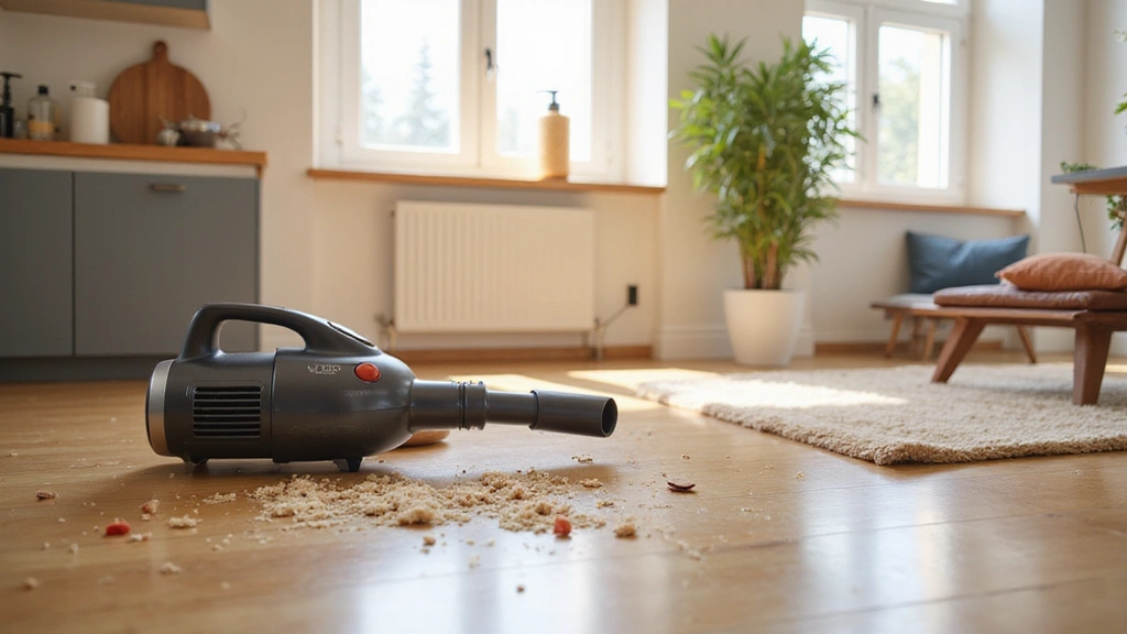 6 Best Handheld Vacuum Cleaners Under $300 for Quick Cleanups