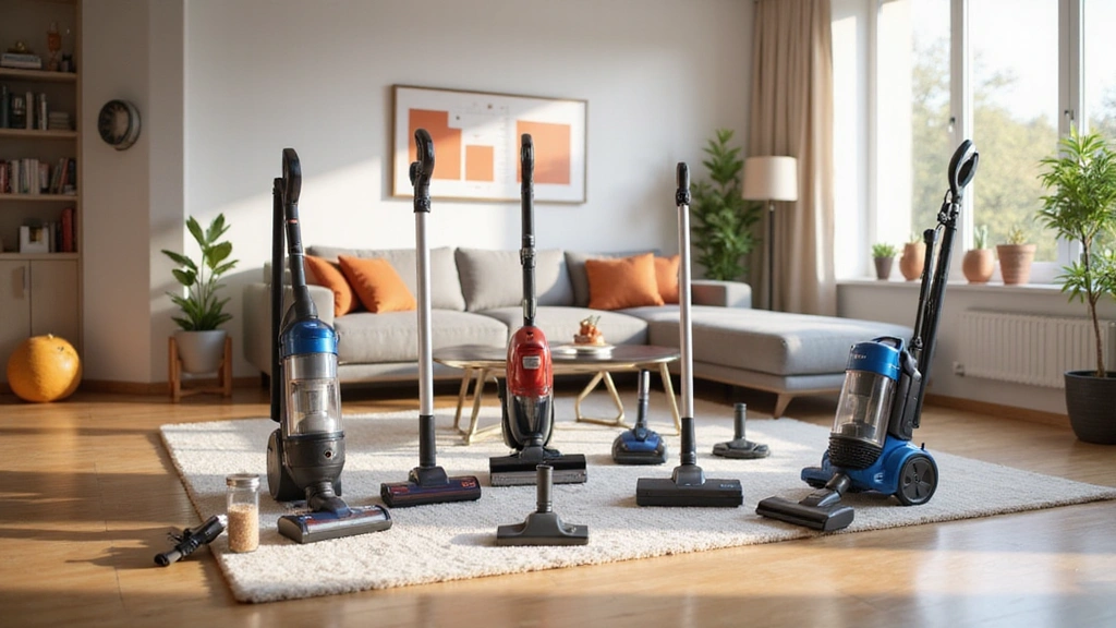 8 Best Vacuum Cleaners Under $300 for Deep Cleaning - 2025 - Factors to Consider When Choosing