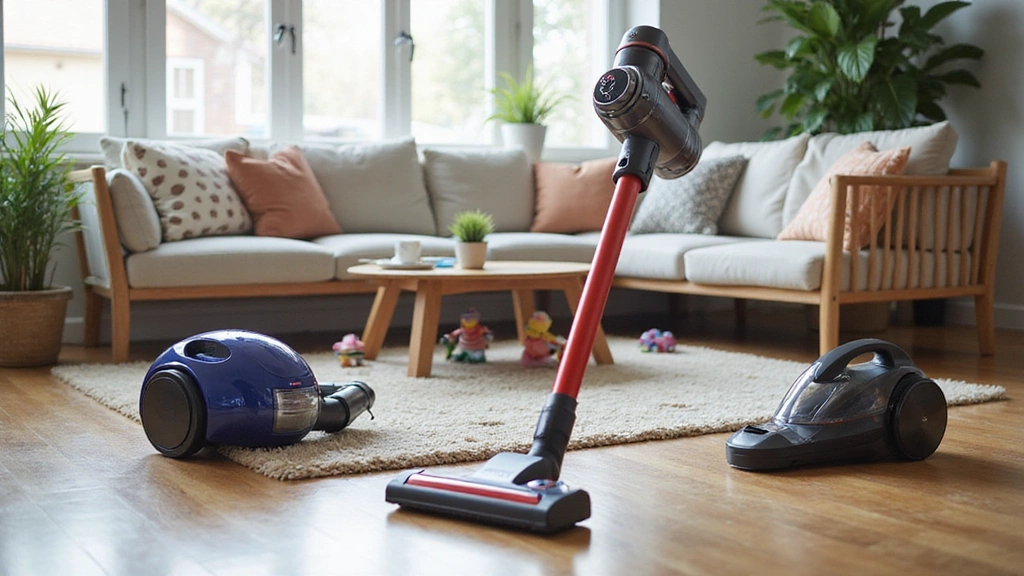 8 Best Vacuum Cleaners Under $300 for Deep Cleaning - 2025